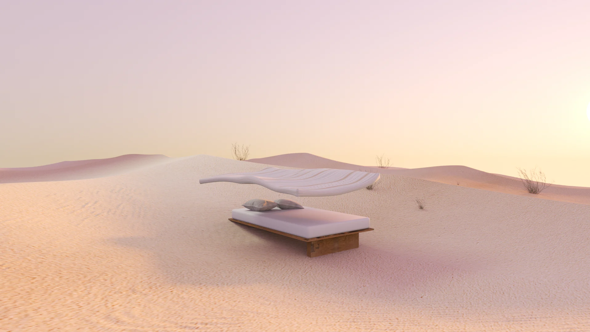BEDSURE — Seasonal 3D Motion Series
